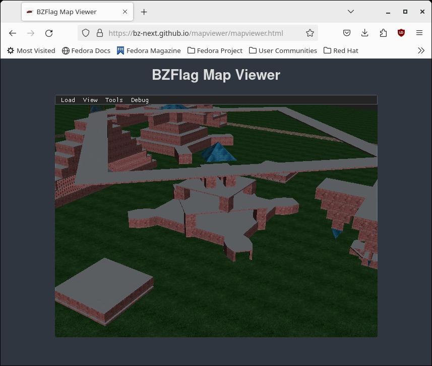 Map Viewer Demo